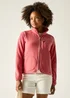 Regatta Slate Rose Frankie Full Zip Fleece - 10 Image 6