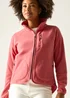 Regatta Slate Rose Frankie Full Zip Fleece - 10 Image 1