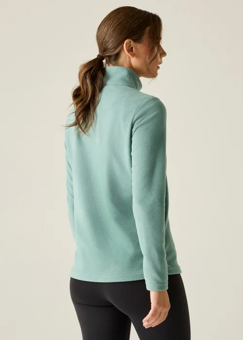 Regatta Ivy Moss Sweethart Anti-Pill, Symmetry Fleece - 8 Image 2
