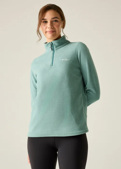 Regatta Ivy Moss Sweethart Anti-Pill, Symmetry Fleece - 8 Image 1
