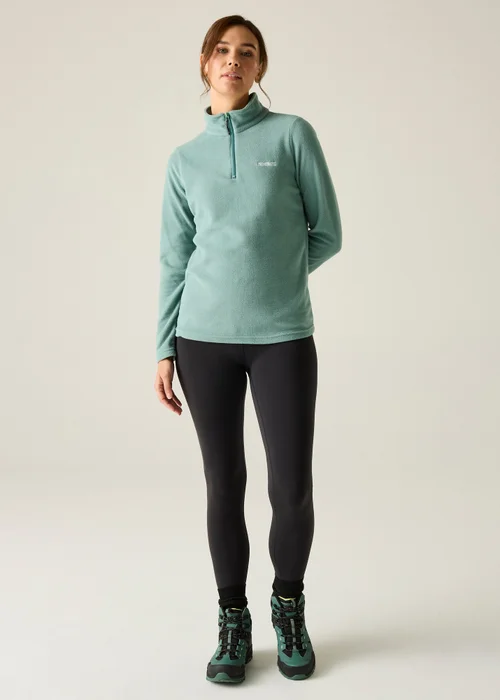 Regatta Ivy Moss Sweethart Anti-Pill, Symmetry Fleece - 8 Image 3