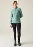 Regatta Ivy Moss Sweethart Anti-Pill, Symmetry Fleece - 8 Image 3