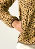 Regatta Abstract Leopard Spot Frankie Half Zip Fleece - 20 Image 5