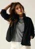 Regatta Black Frankie Full Zip Fleece - 12 Image 5
