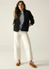 Regatta Black Frankie Full Zip Fleece - 12 Image 4