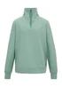 Regatta Ivy Moss Demmi Half Zip Fleece - 16 Image 5