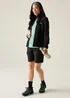 Regatta Black Floreo IV Anti-Pill, Symmetry Fleece - 18 Image 3