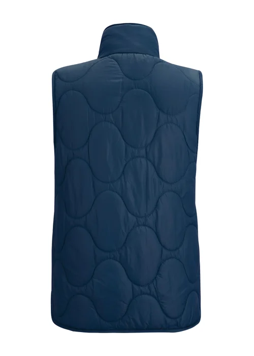 Regatta Navy Carlotte Lightweight Bodywarmer - 14 Image 6
