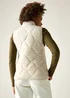 Regatta Light Vanilla Carlotte Lightweight Bodywarmer - 10 Image 2