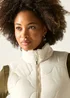 Regatta Light Vanilla Carlotte Lightweight Bodywarmer - 10 Image 5