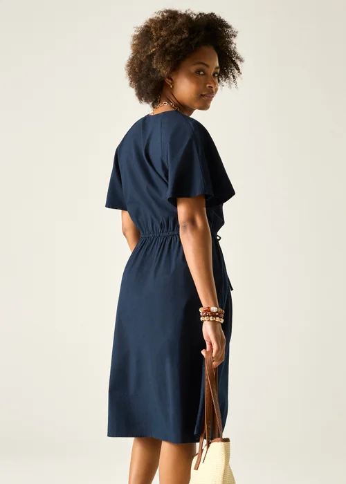Regatta Navy Elona Dress - 16 Image 2