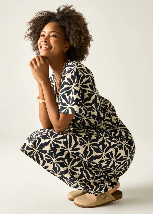 Regatta Abstract Floral Elona Dress