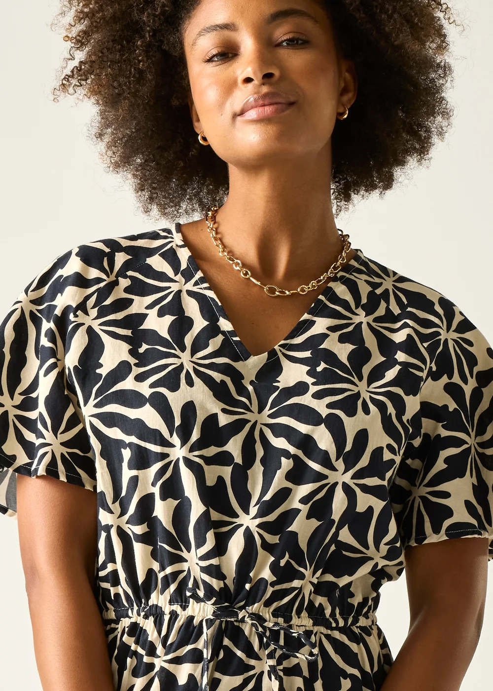 Regatta Abstract Floral Elona Dress - 8 Image 5