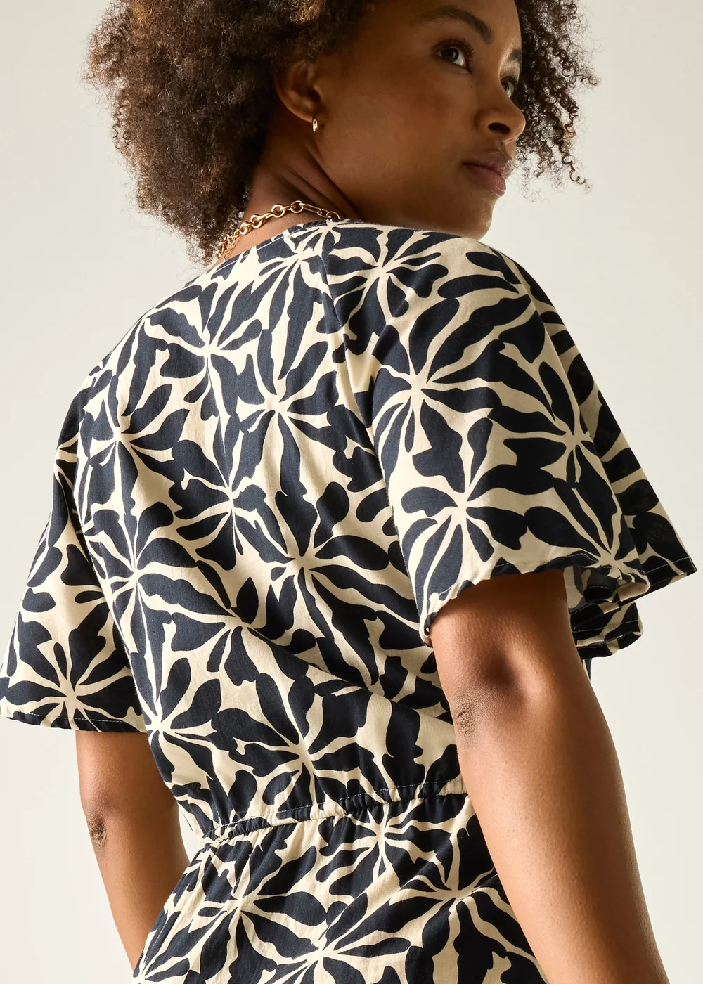 Regatta Abstract Floral Elona Dress - 8 Image 4