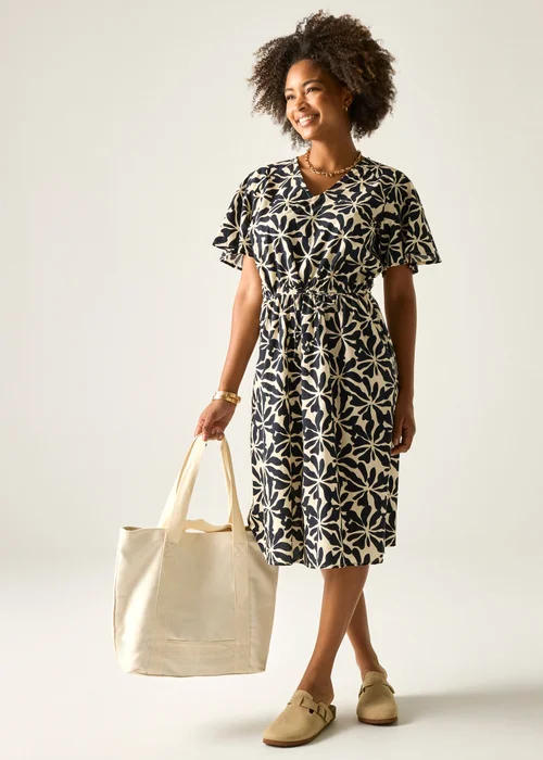 Regatta Abstract Floral Elona Dress - 8 Image 2