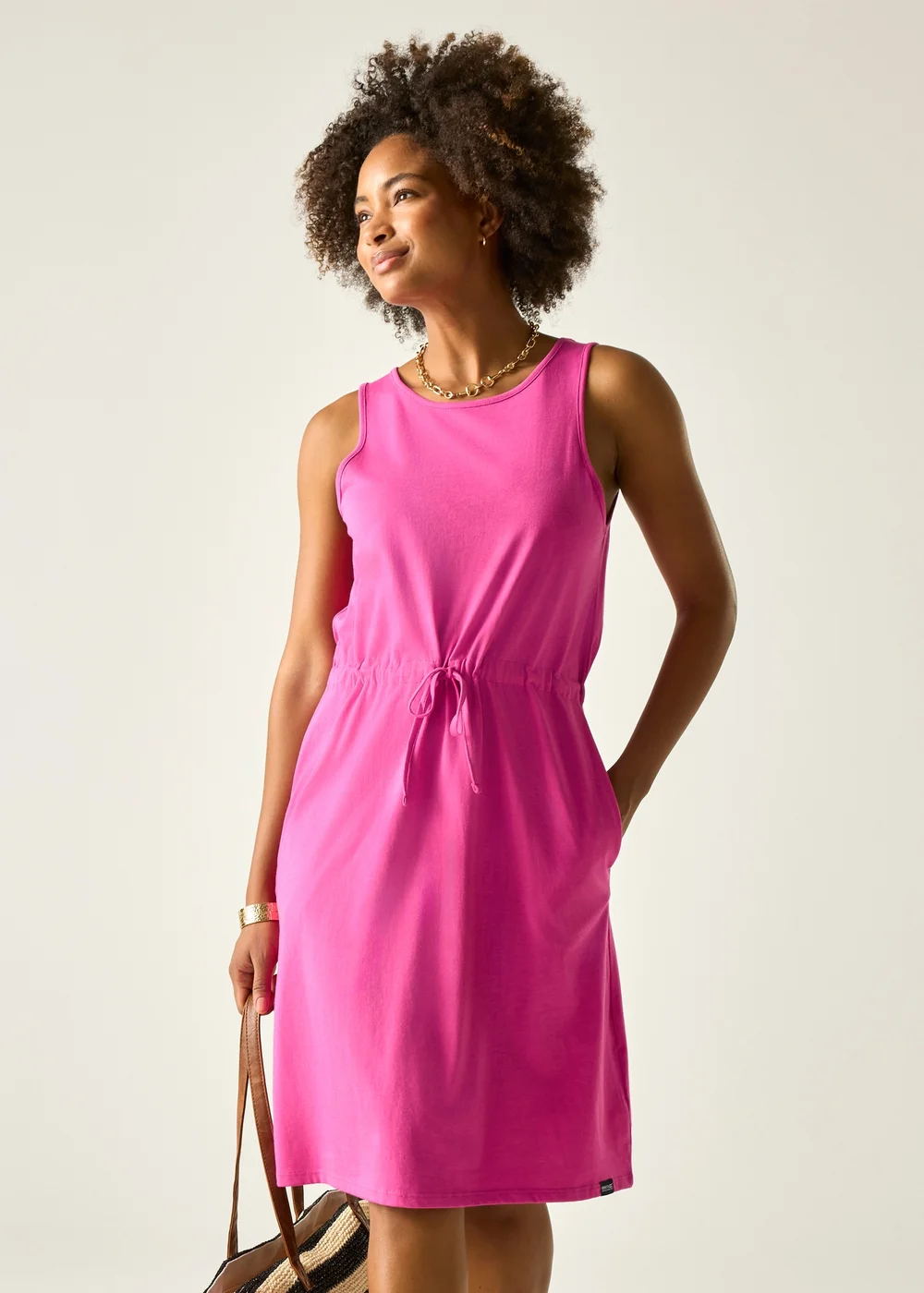 Regatta Extreme Pink Amorie Dress - 12 Image 3