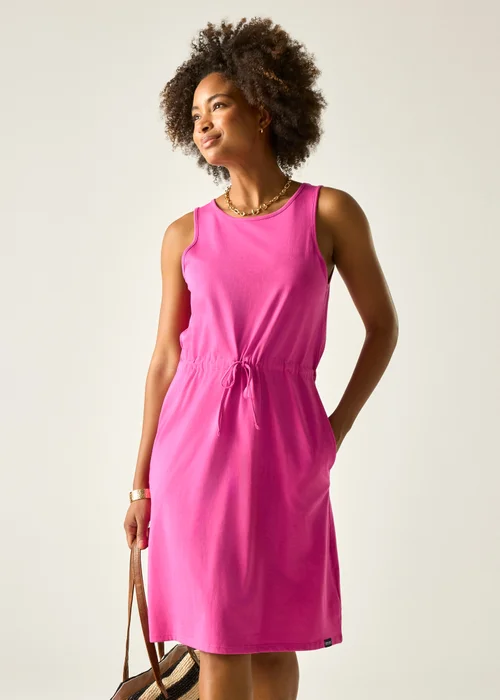 Regatta Extreme Pink Amorie Dress - 12 Image 3