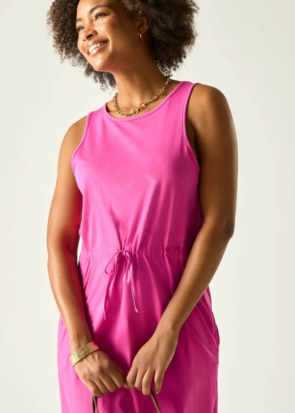 Regatta Extreme Pink Amorie Dress - 12 Image 6
