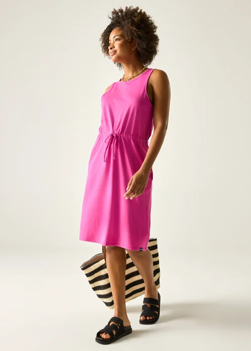 Regatta Extreme Pink Amorie Dress - 12 Image 1