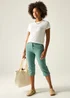 Regatta Ivy Moss Bayletta Featuring Sustainable Cotton Capri - 10 Image 3