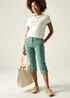 Regatta Ivy Moss Bayletta Featuring Sustainable Cotton Capri - 10 Image 6