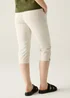 Regatta Light Vanilla Bayletta Featuring Sustainable Cotton Capri - 10 Image 3