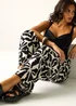 Regatta Abstract Floral Elbrie Lightweight Trousers - 18 Image 1