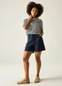 Regatta Navy Liza Shorts - 20 Image 1