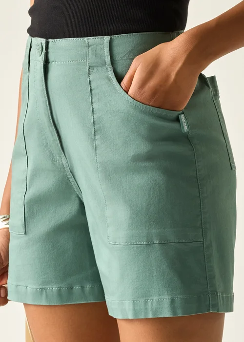Regatta Ivy Moss Liza Shorts - 8 Image 5