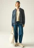 Regatta Navy White Stripe Bayletta Hoody - 8 Image 3