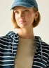 Regatta Navy White Stripe Bayletta Hoody - 8 Image 4