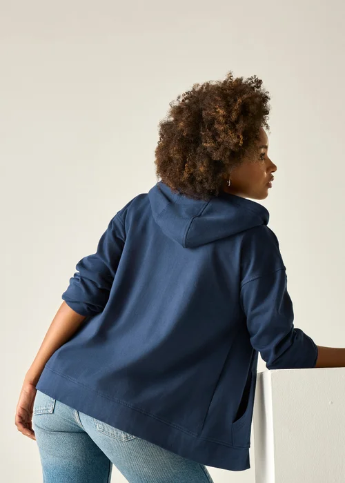 Regatta Navy Bayletta Hoody - 8 Image 2