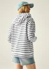 Regatta White Navy Stripe Bayletta Hoody - 18 Image 2