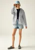 Regatta White Navy Stripe Bayletta Hoody - 18 Image 3