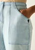 Regatta Chambray Fabric Shorebella Capri - 10 Image 5
