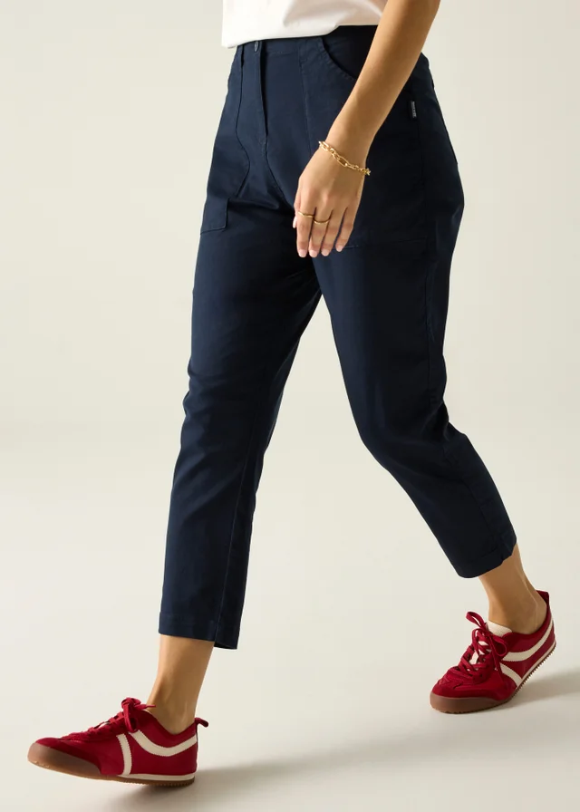Regatta Navy Shorebella Capri