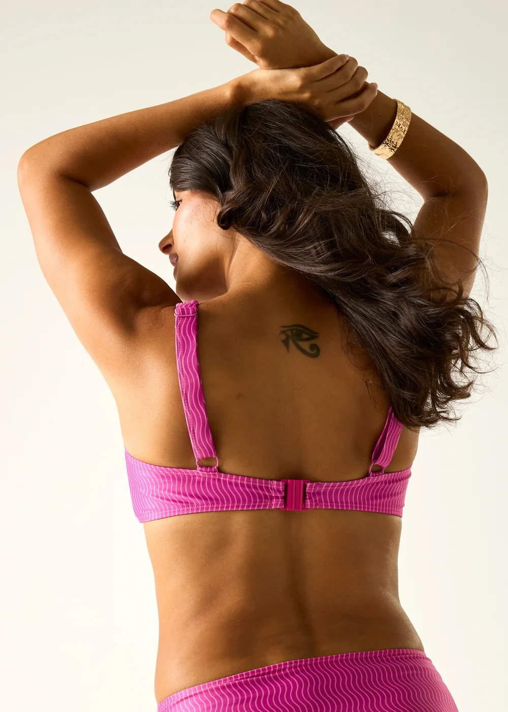 Regatta Retro Wave Loria Bikini Top - 20 Image 2