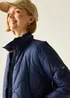 Regatta Navy Carlotte Lightweight Jacket - 6 Image 5