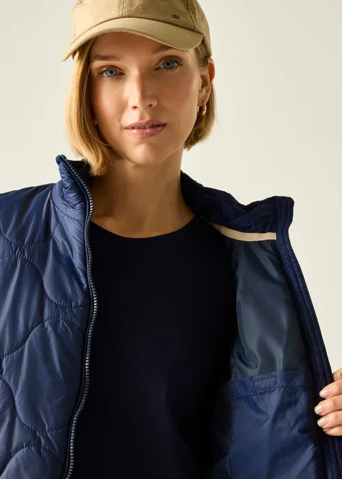 Regatta Navy Carlotte Lightweight Jacket - 6 Image 6