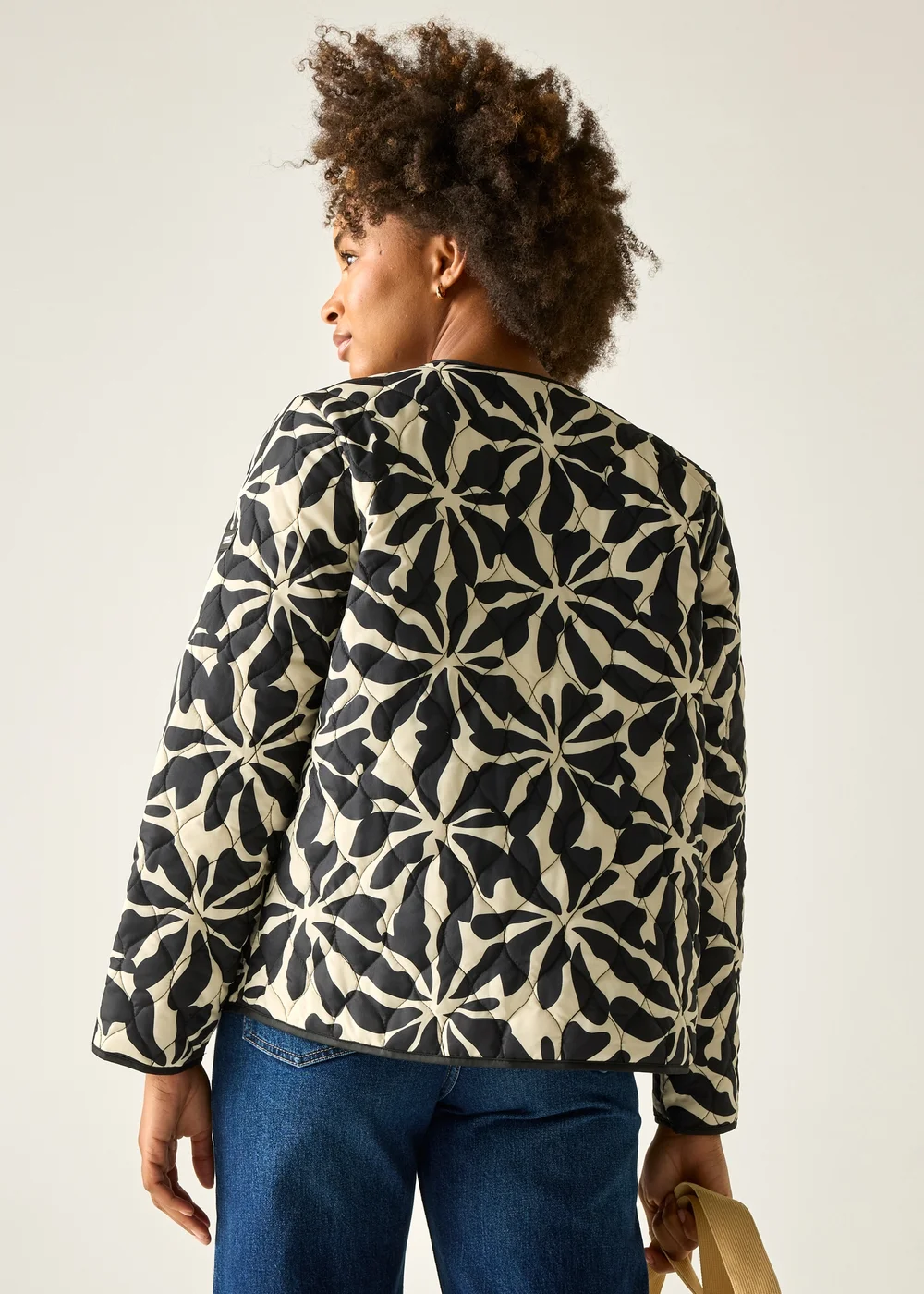Regatta Abstract Floral Mira Jacket - 12 Image 2