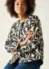 Regatta Abstract Floral Mira Jacket - 12 Image 6