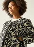 Regatta Abstract Floral Mira Jacket - 12 Image 5