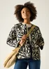 Regatta Abstract Floral Mira Jacket - 12 Image 1