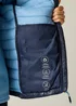 Regatta Navy Blue Hurden Water-Repellent Jacket - 14 Image 4