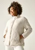 Regatta Light Vanilla Carlotte Lightweight Jacket - 20 Image 4