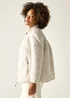 Regatta Light Vanilla Carlotte Lightweight Jacket - 20 Image 1