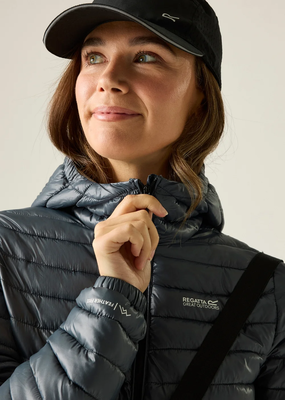 Regatta Dark Storm Hurden Water-Repellent Jacket - 10 Image 6