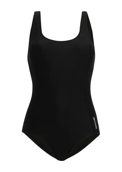Regatta Black Active Swimsuit - Size 8 Image 5