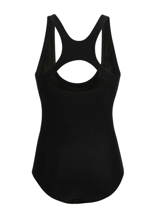 Regatta Black Active Swimsuit - Size 8 Image 6