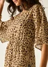 Regatta Abstract Leopard Spot Avorno Lightweight Cover Up - 8 Image 6